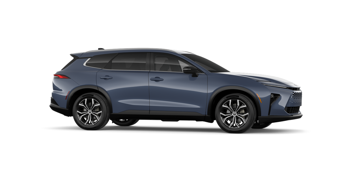 New 2026 Storm Cloud Toyota XLE image 13