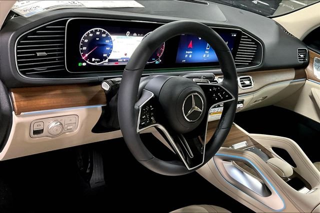 New 2026 Blue Mercedes-Benz GLE 450 image 9