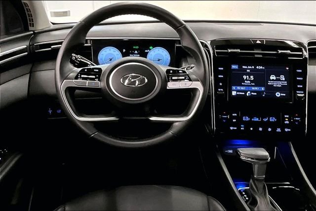 Used 2023 Calypso Red Hyundai SEL image 6