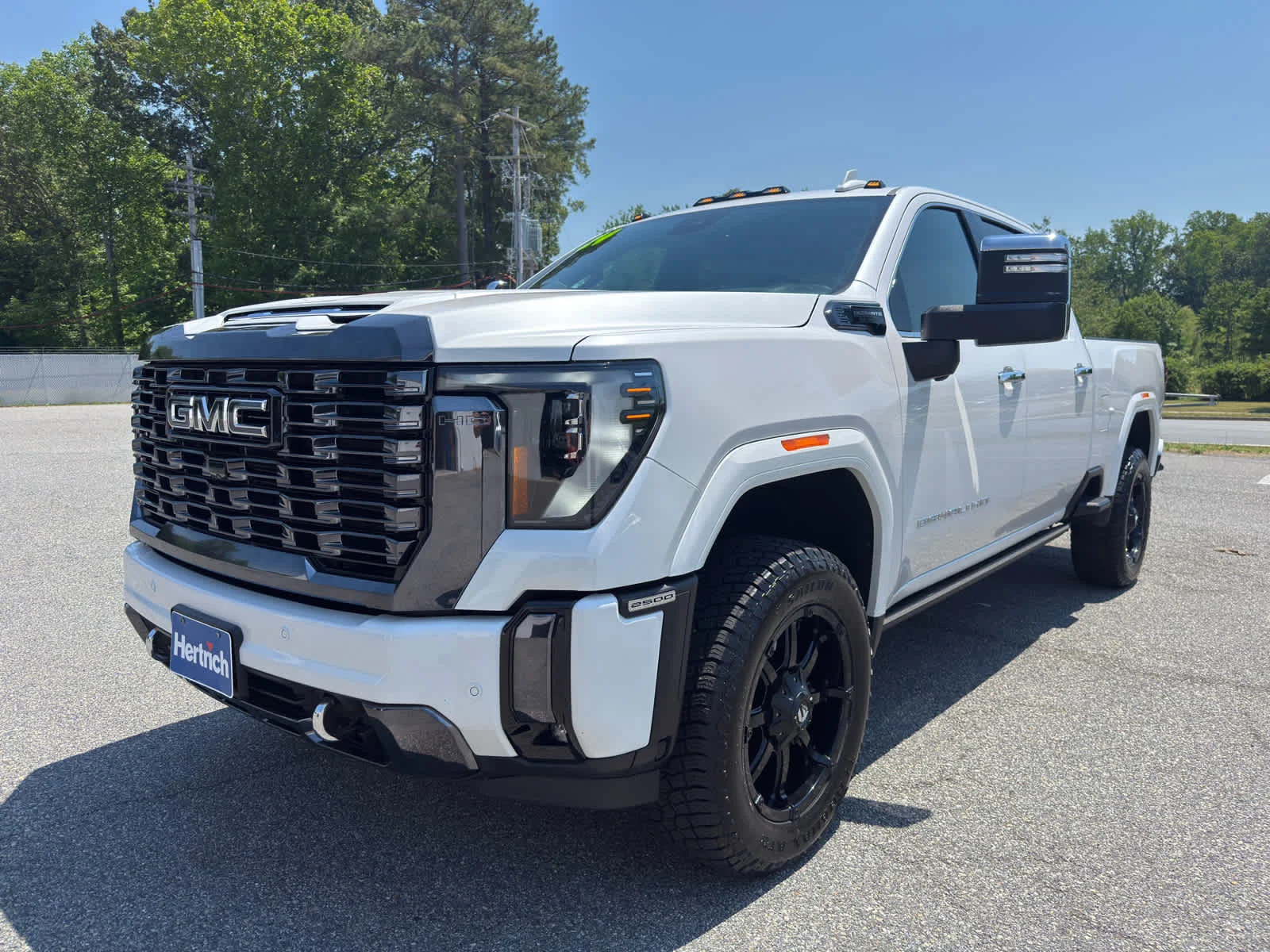 2024 GMC Sierra 2500HD Denali Ultimate
