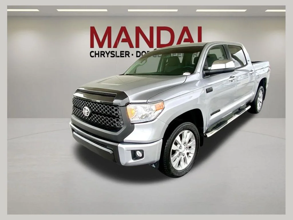 2017 Toyota Tundra