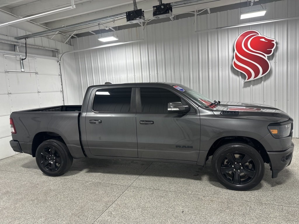 2020 RAM Ram 1500 Pickup Big Horn/Lone Star