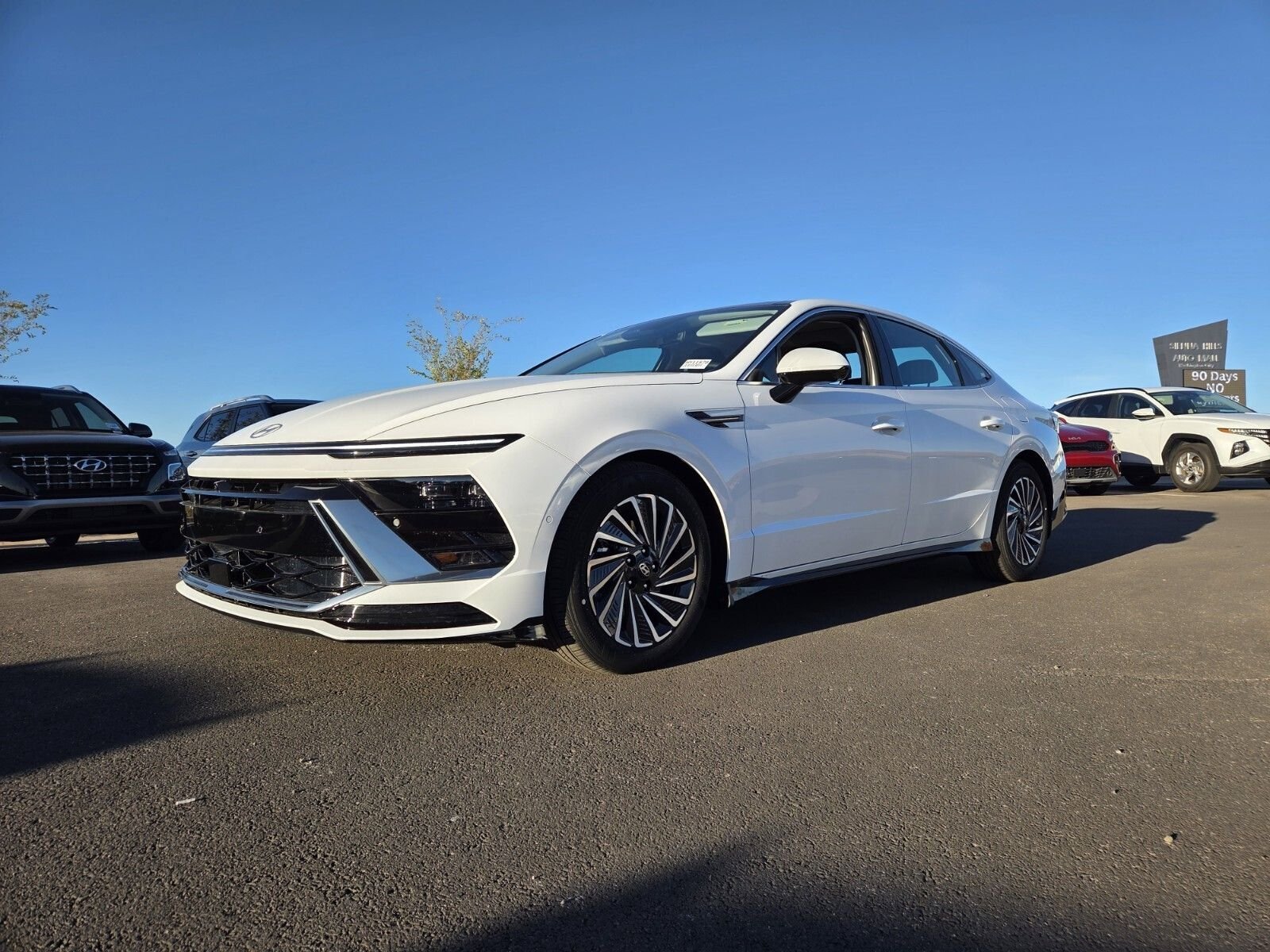 2026 Hyundai Sonata Hybrid