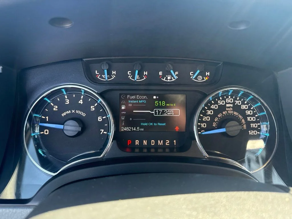 Used 2012 White Ford XLT image 33