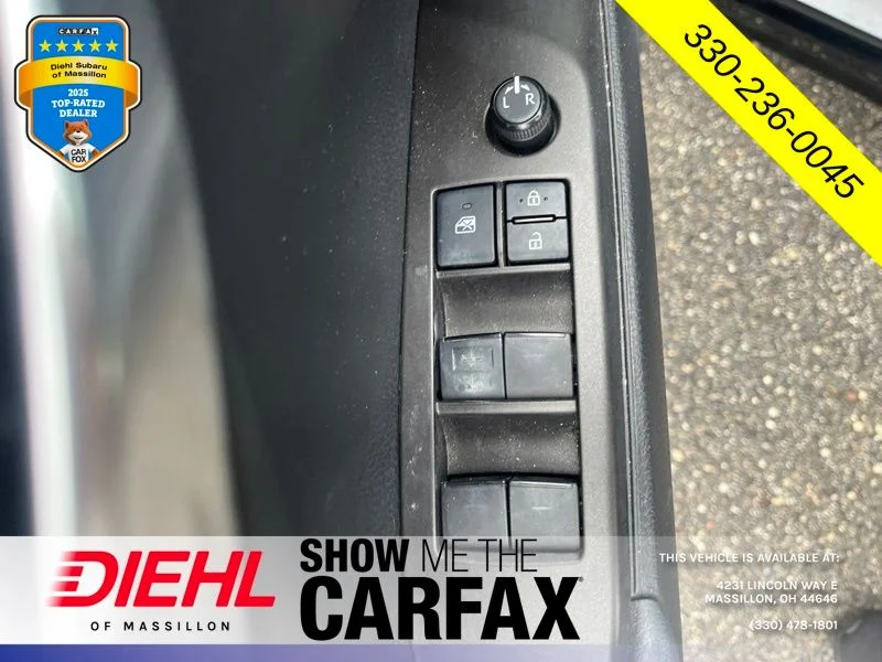 Used 2021 Black Toyota SE Nightshade image 16