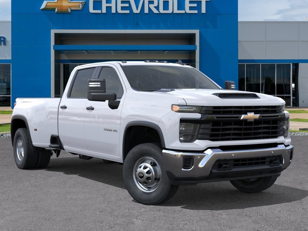 2026 Chevrolet Silverado 3500 HD Work Truck - Photo 7