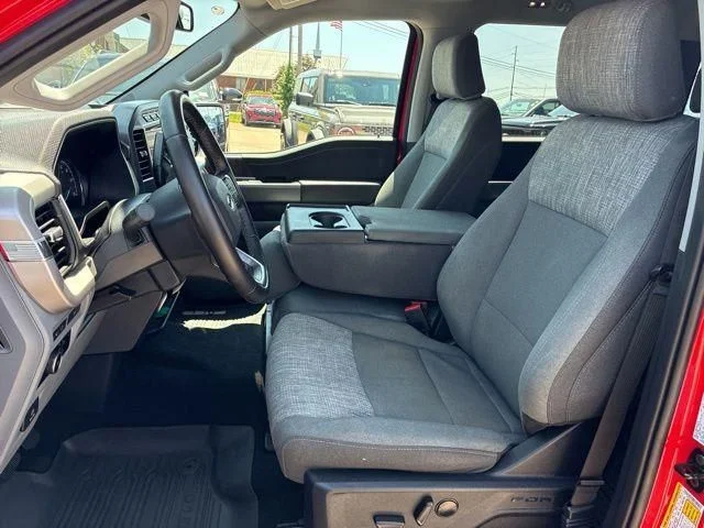 Used 2023 Red Ford XLT image 32