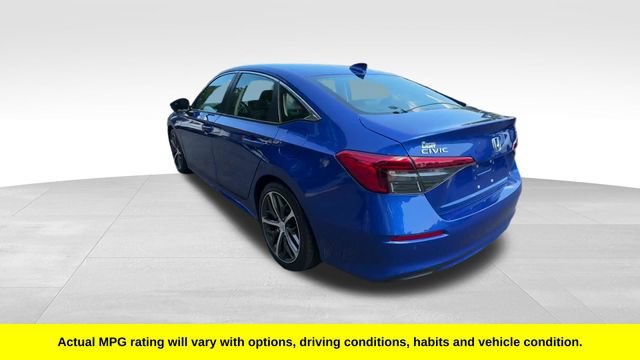 2024 Honda Civic Touring - Photo 39