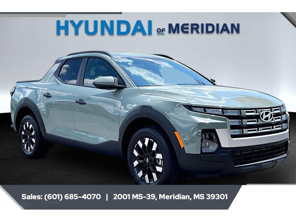 2027 Hyundai Santa Cruz SEL Activity