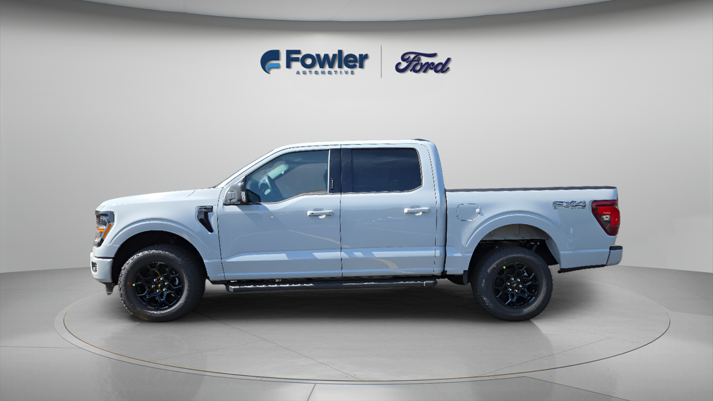 New 2026 Avalanche Ford XLT image 4