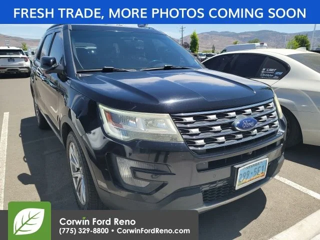 2016 Ford Explorer Limited FWD's photo
