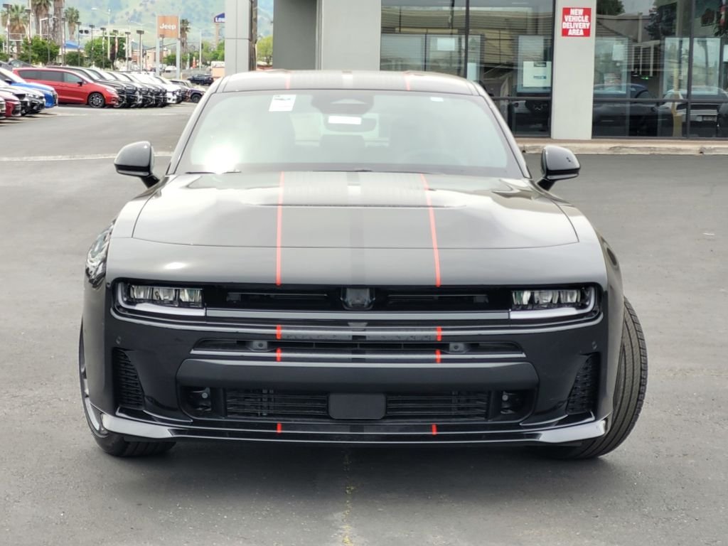 New 2026 Black Dodge R/T image 2