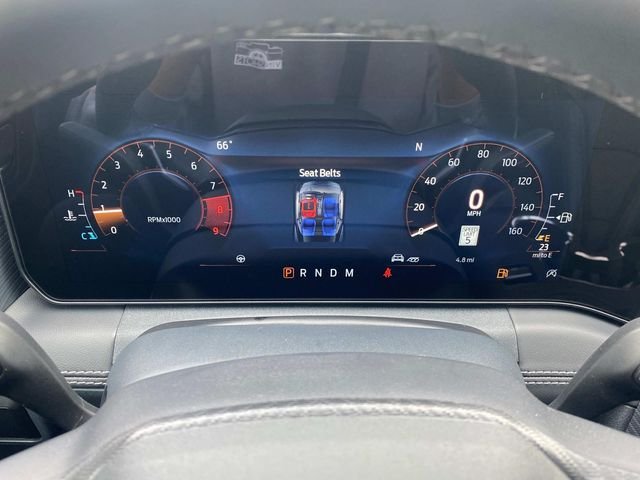 New 2026 Black Ford GT Premium image 14