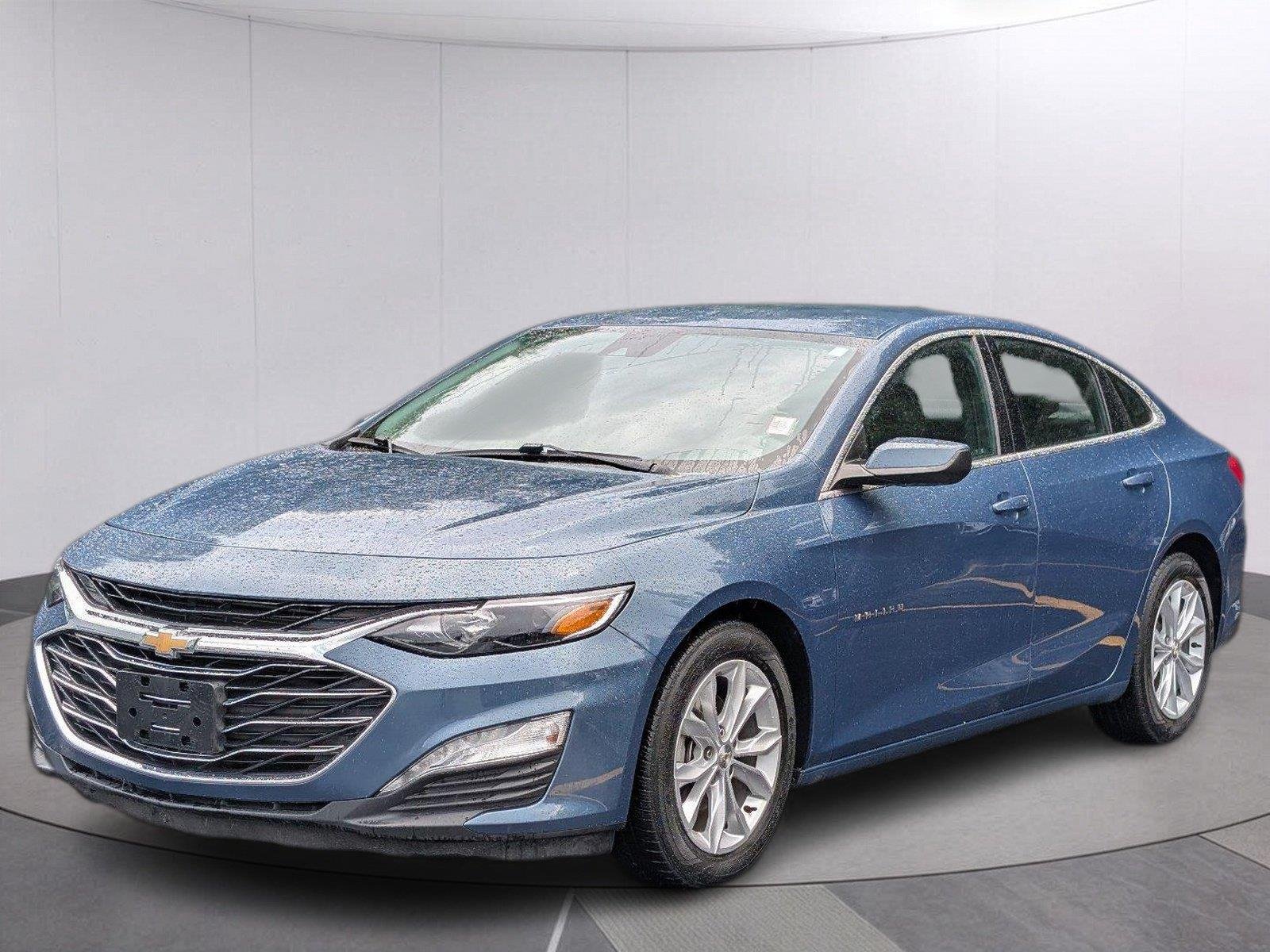 2025 Chevrolet Malibu LT