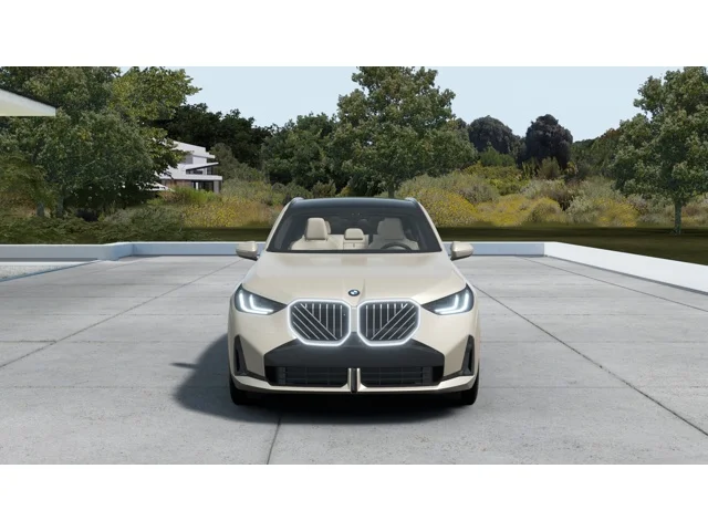 New 2026 Dune Grey Metallic BMW 30 xDrive image 3