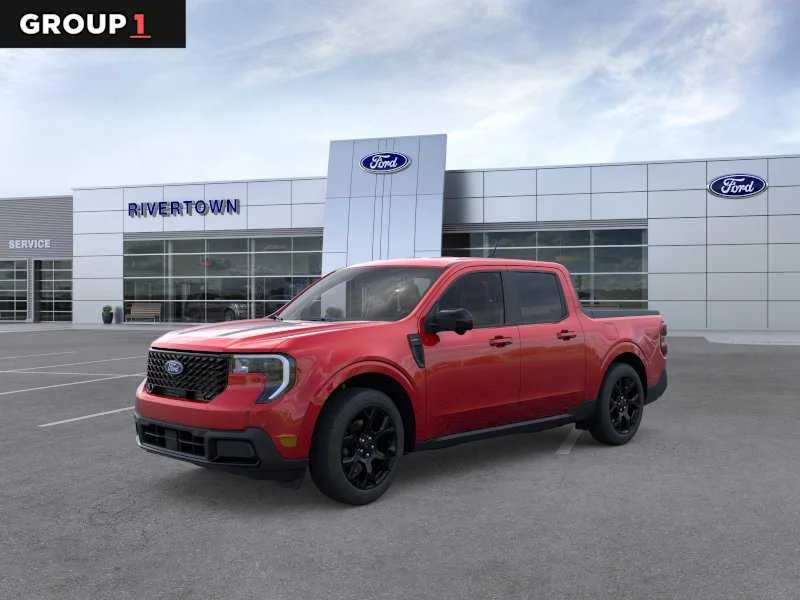 2026 Ford Maverick Lariat®