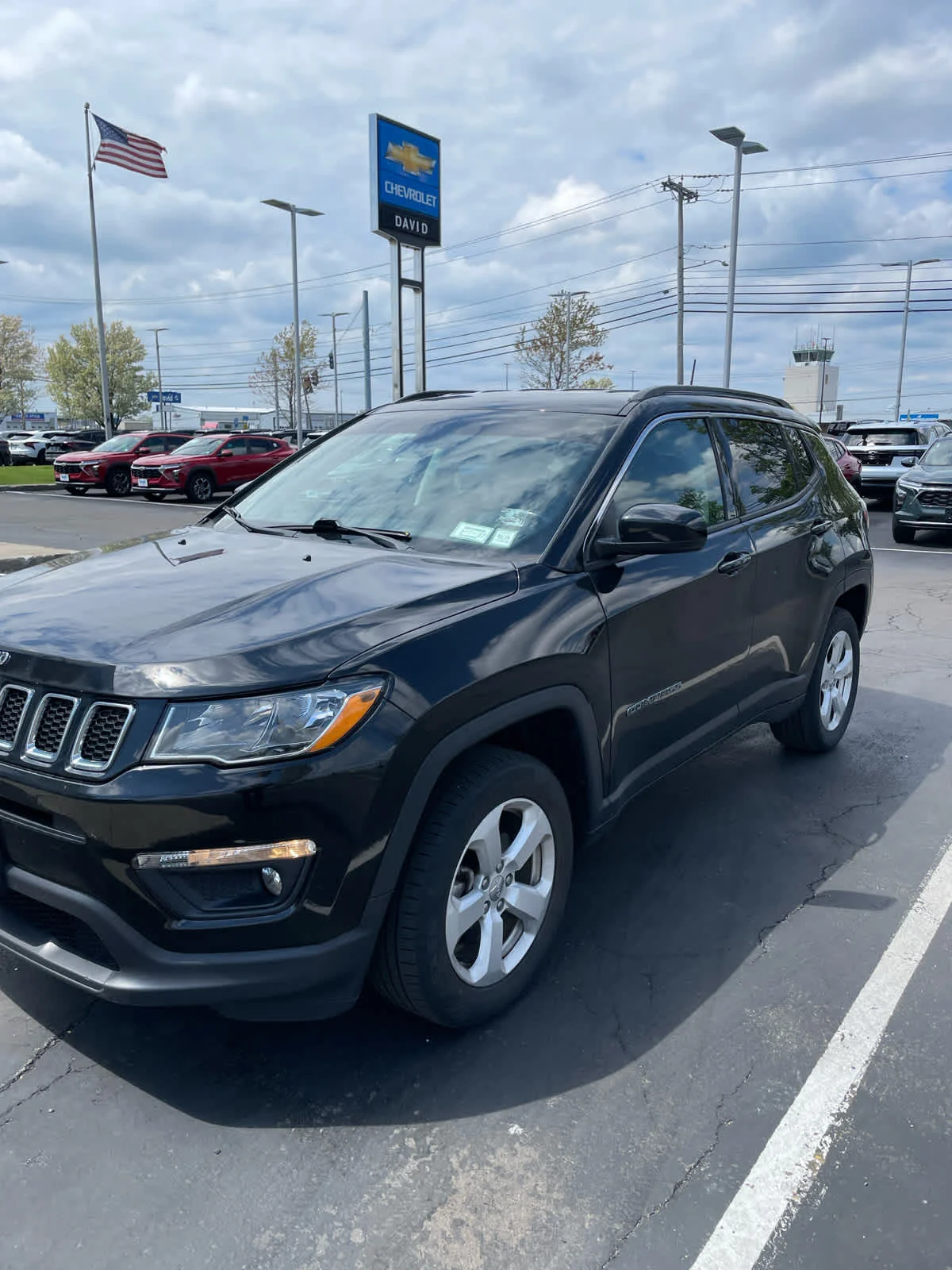 2020 Jeep Compass Latitude 4X4's photo
