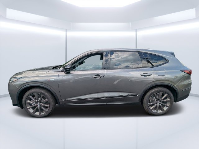 New 2026 Liquid Carbon Metallic Acura A-Spec image 6