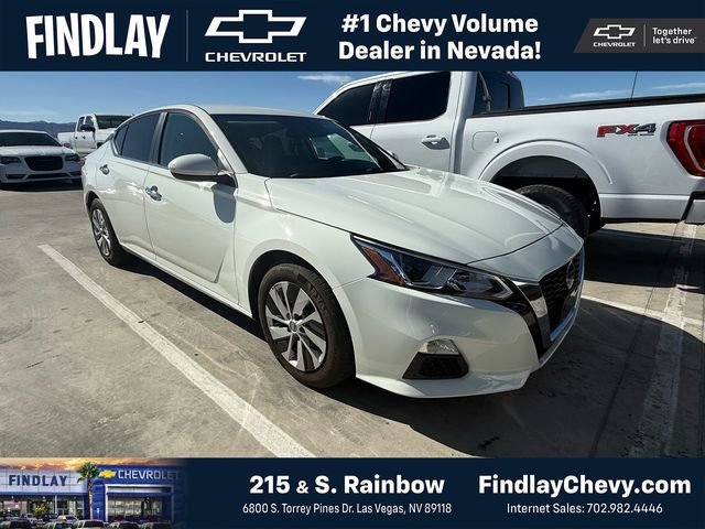 2019 Nissan Altima S