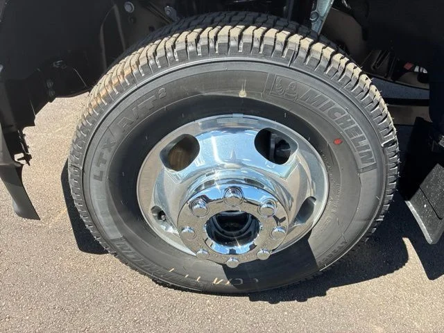 New 2026 Agate Black Metallic Ford F-350® King Ranch® image 16