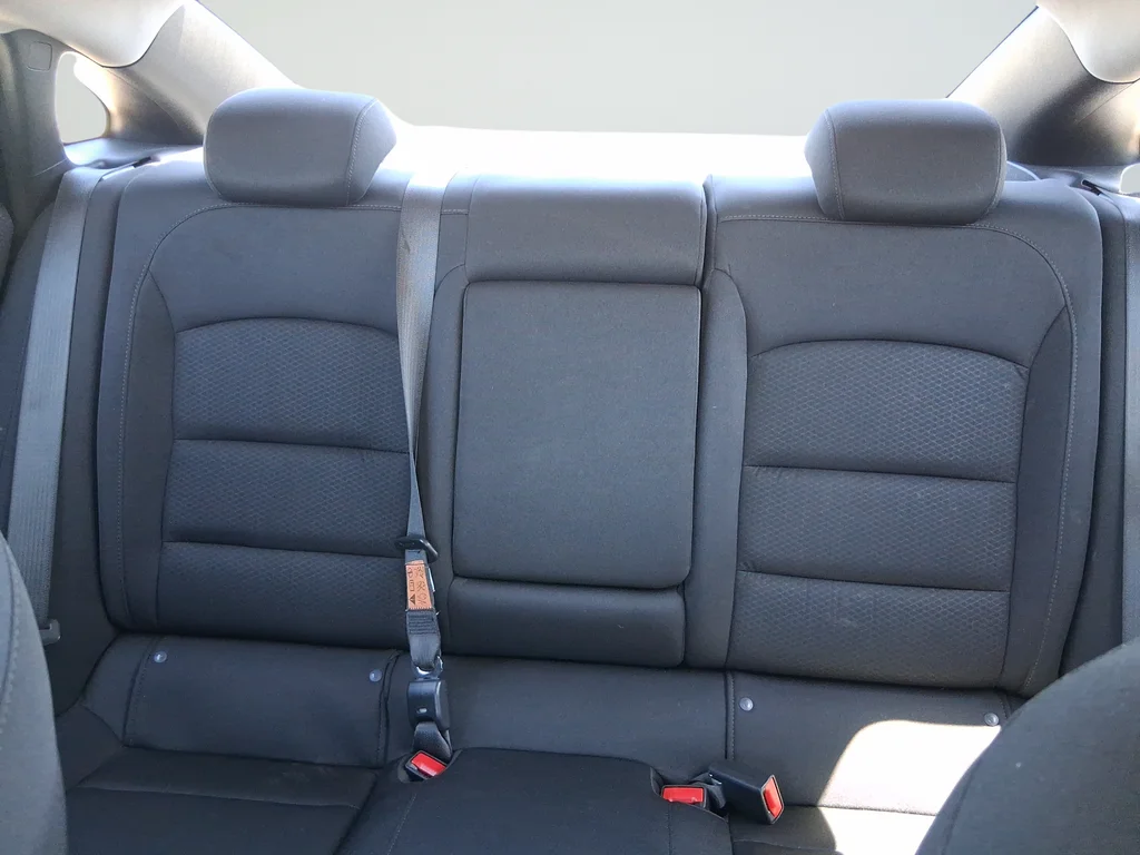 Used 2024 Gray Chevrolet LT image 28
