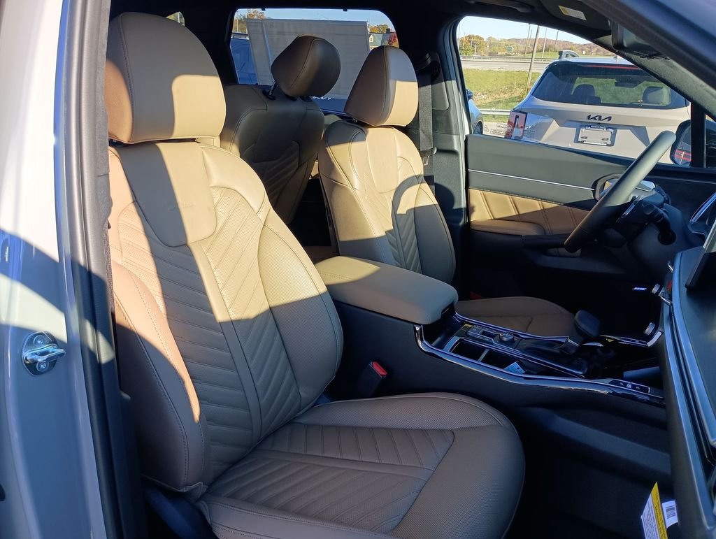 New 2026 Wolf Gray Kia X-Line SX Prestige AWD image 32
