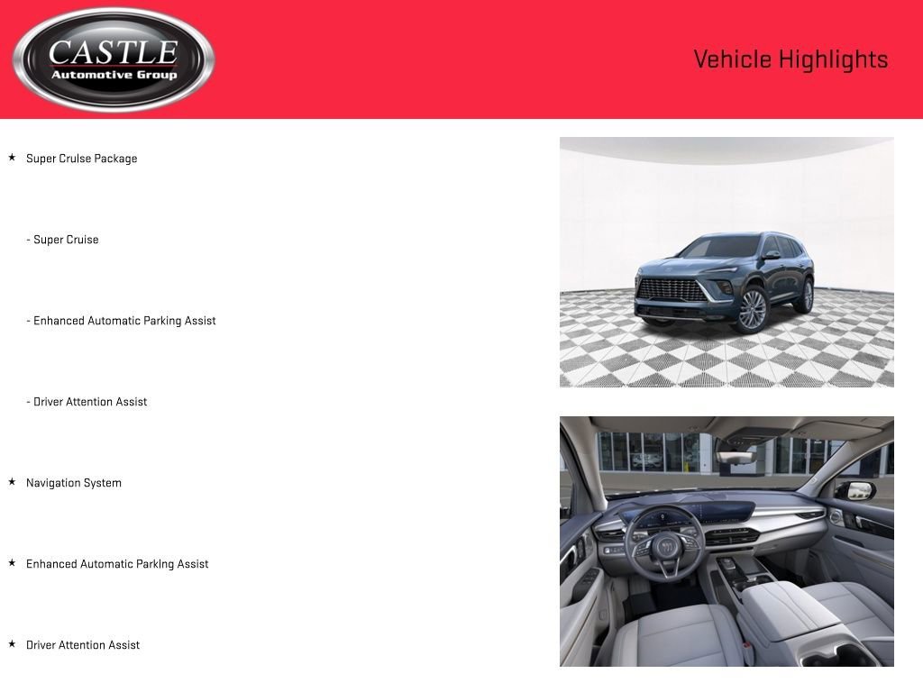 2026 BUICK ENCLAVE - Image 2