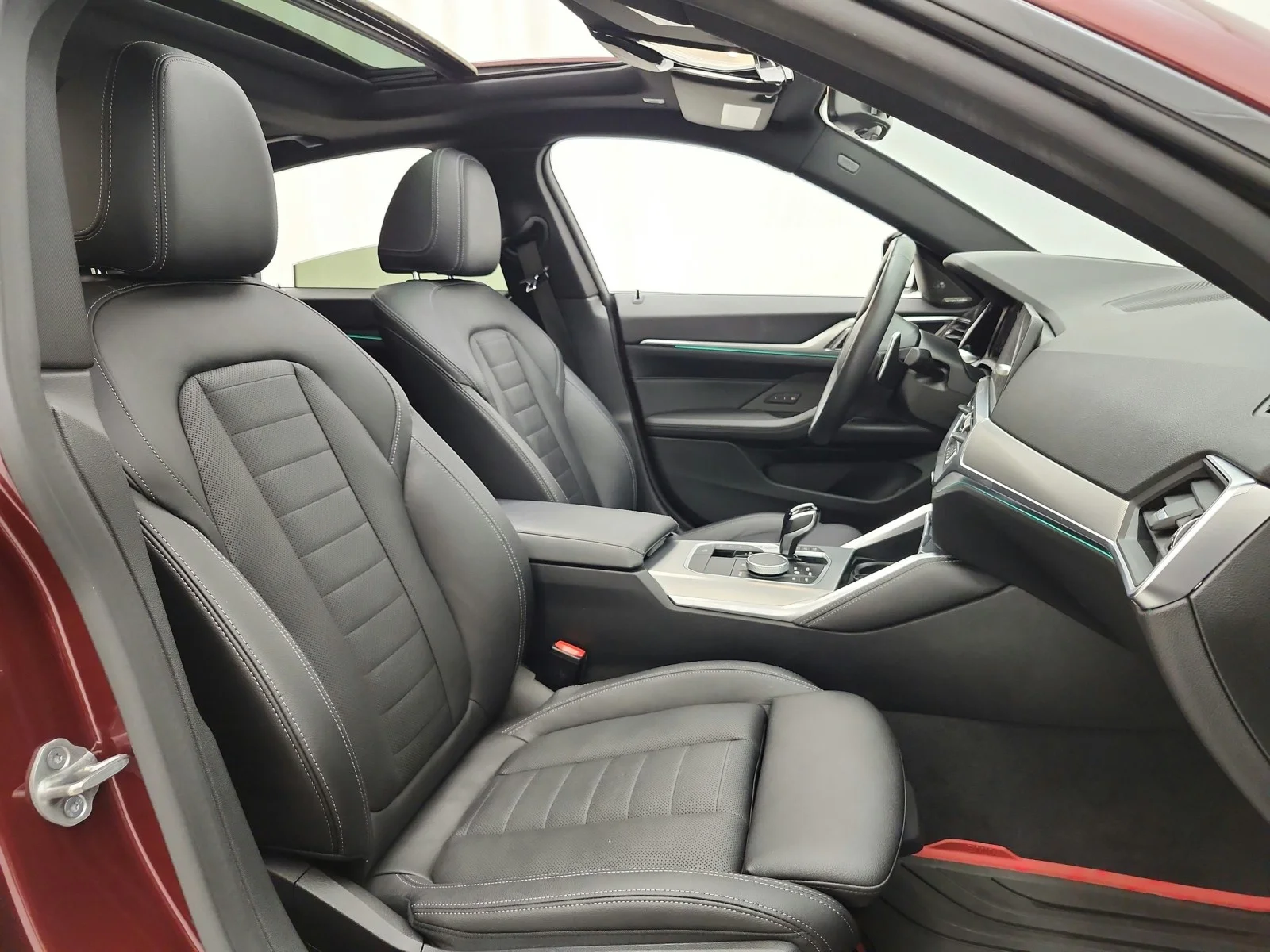 Used 2022 Aventurin Red Metallic BMW 430i Gran Coupe image 19