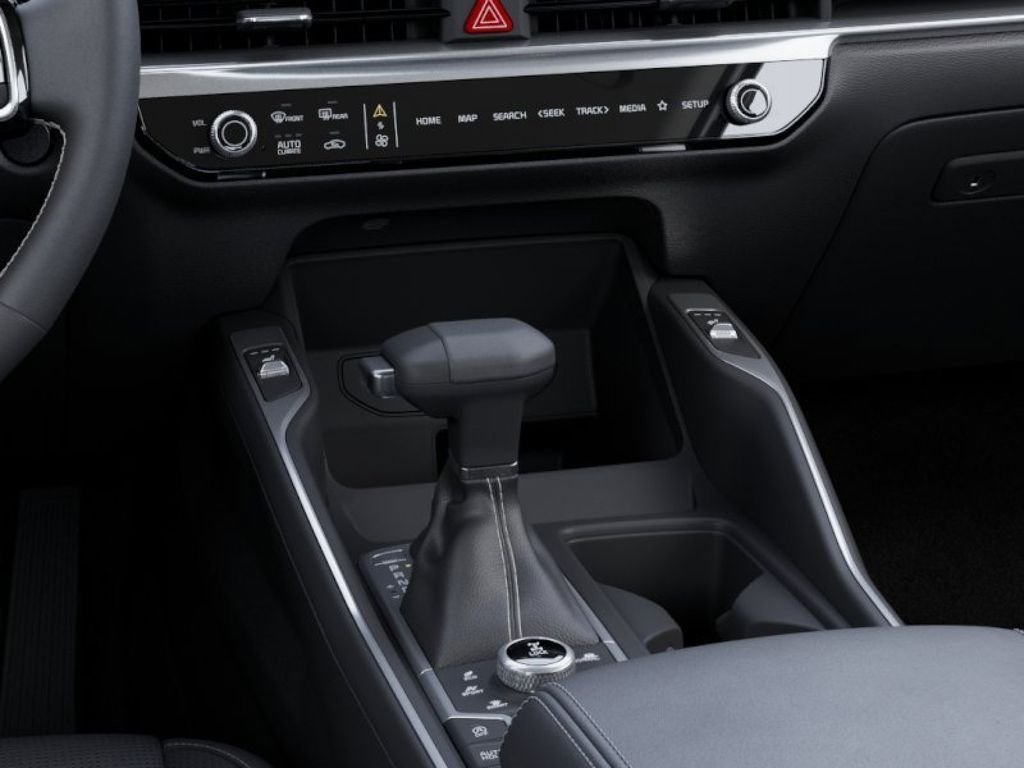New 2024 Green Kia X-Line EX image 23
