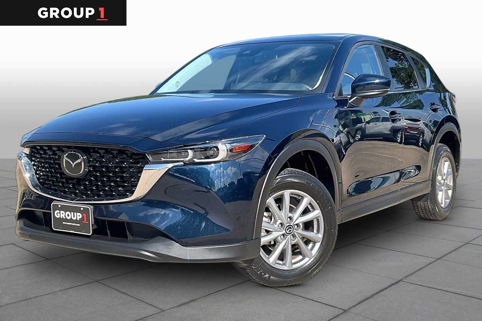2023 Mazda CX-5 S Select Package Auto AWD's photo