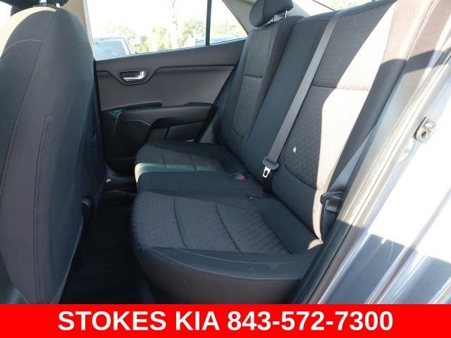 Used 2019 Gray Kia S image 21