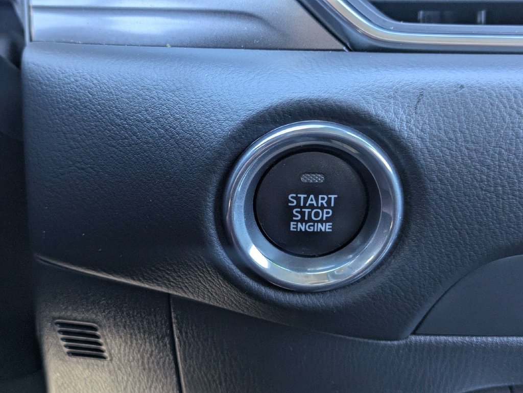 Certified Used 2025 Black Mazda 2.5 S Select Package image 26