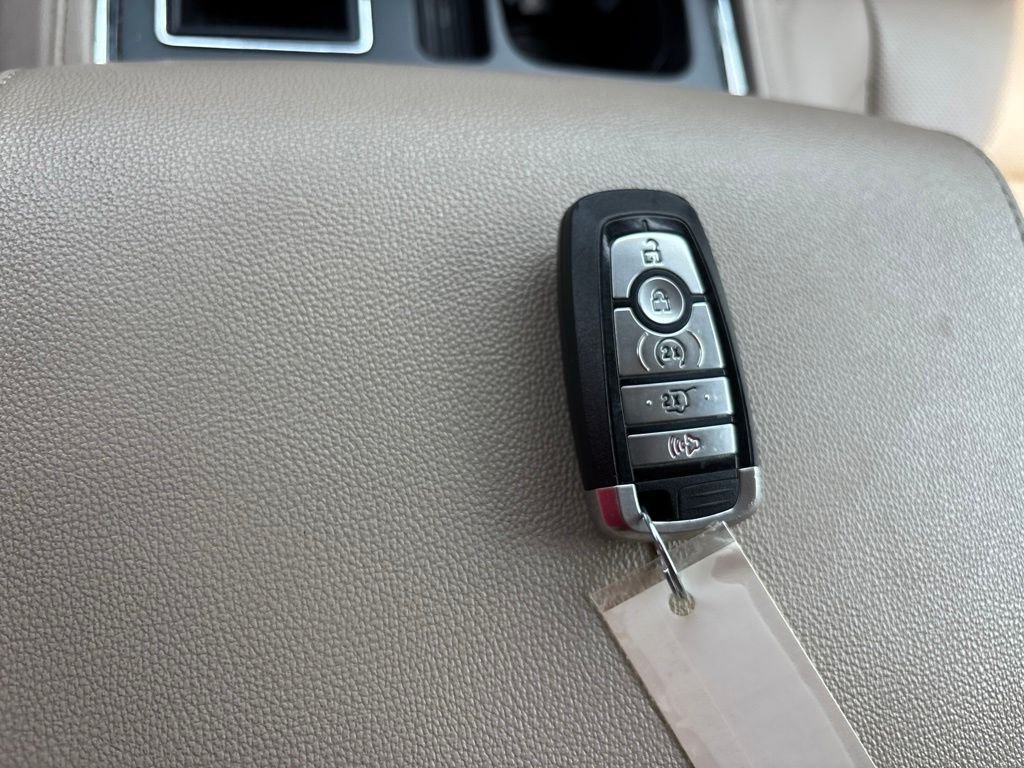 Certified Used 2024 Gray Ford XLT image 18