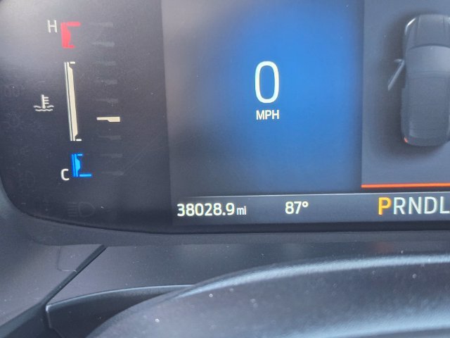 Used 2025 Gray Ford ST-Line image 18