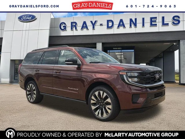 2027 Ford Expedition Platinum