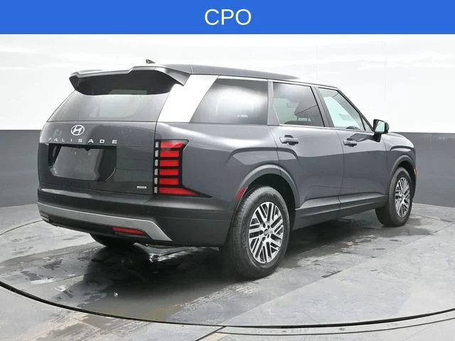 New 2026 Gray Hyundai SE image 9