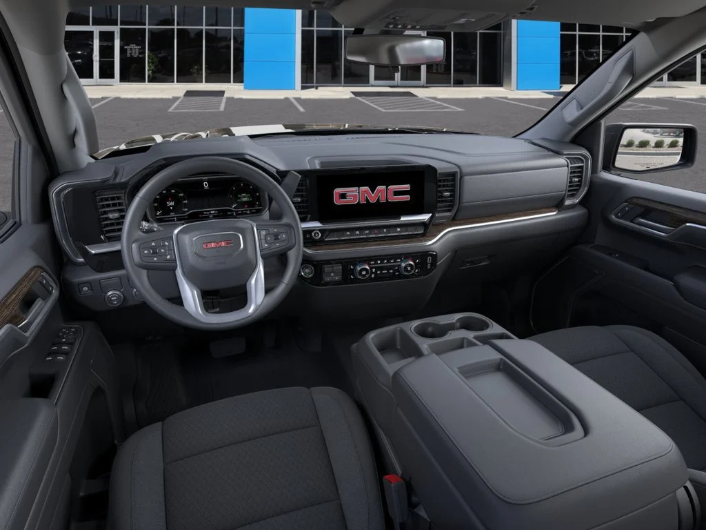 New 2026 Onyx Black GMC Elevation image 15
