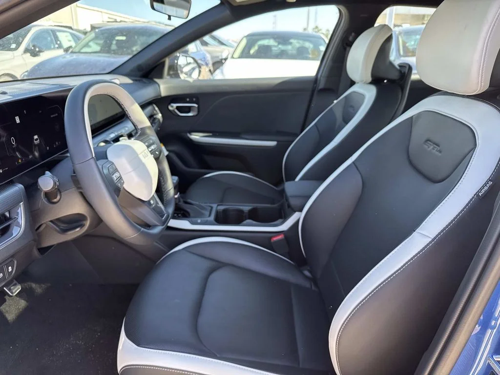 New 2025 Wave Blue Kia GT-Line Turbo image 7