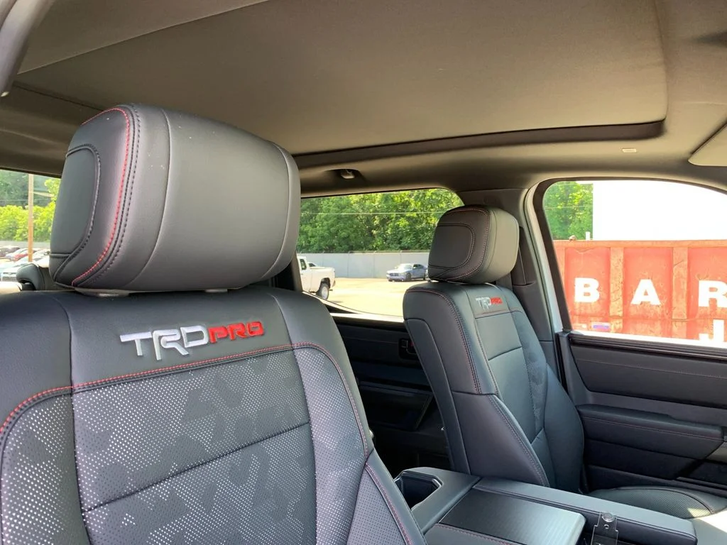 Used 2026 White Toyota TRD Pro image 19
