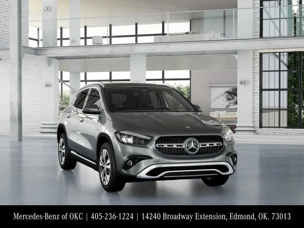 New 2026 Gray Mercedes-Benz GLA 250 image 9