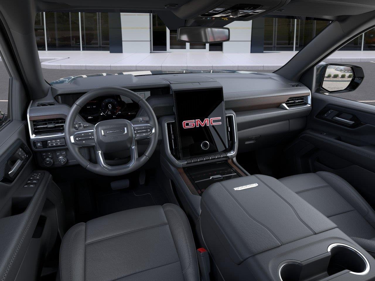 New 2026 Downpour Metallic GMC Denali image 15