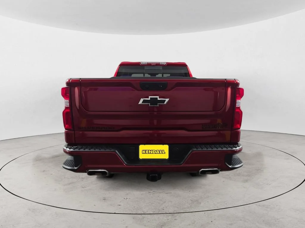 Used 2024 Radiant Red Tintcoat Chevrolet High Country image 7