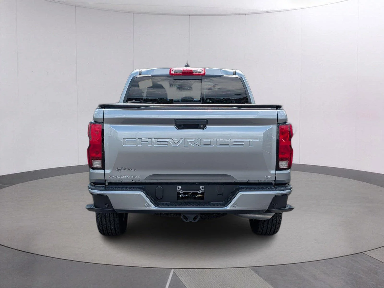 Used 2024 Sterling Gray Metallic Chevrolet 2WD LT image 4