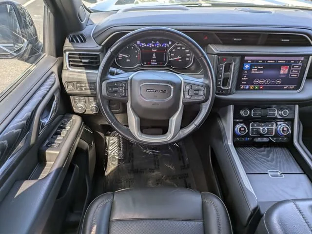 Used 2021 Onyx Black GMC Denali image 20