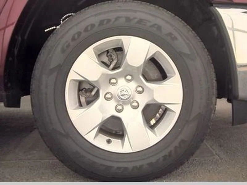 Used 2025 Red Ram Big Horn/Lone Star image 14
