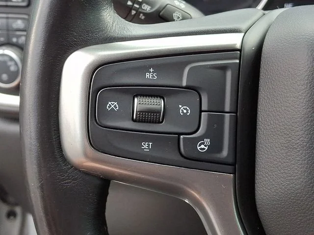 Used 2020 Silver Chevrolet RST image 21