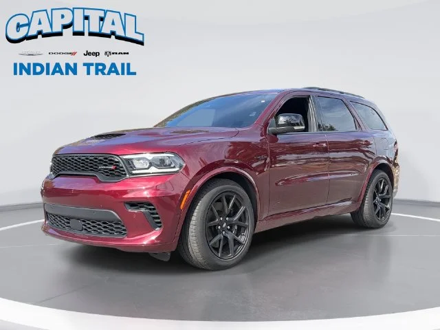 Used 2026 Red Dodge GT Premium HEMI V8 image 1