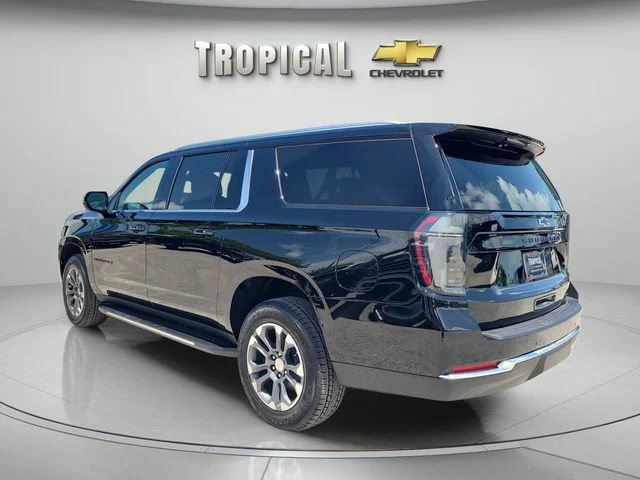 New 2026 Black Chevrolet LT image 3