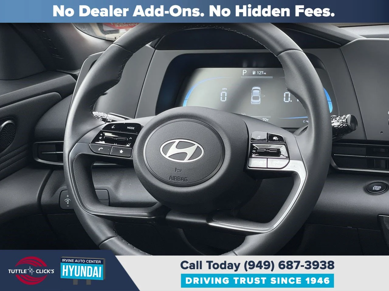 Used 2026 AMAZON GRAY HYUNDAI SEL SPORT PREMIUM image 24