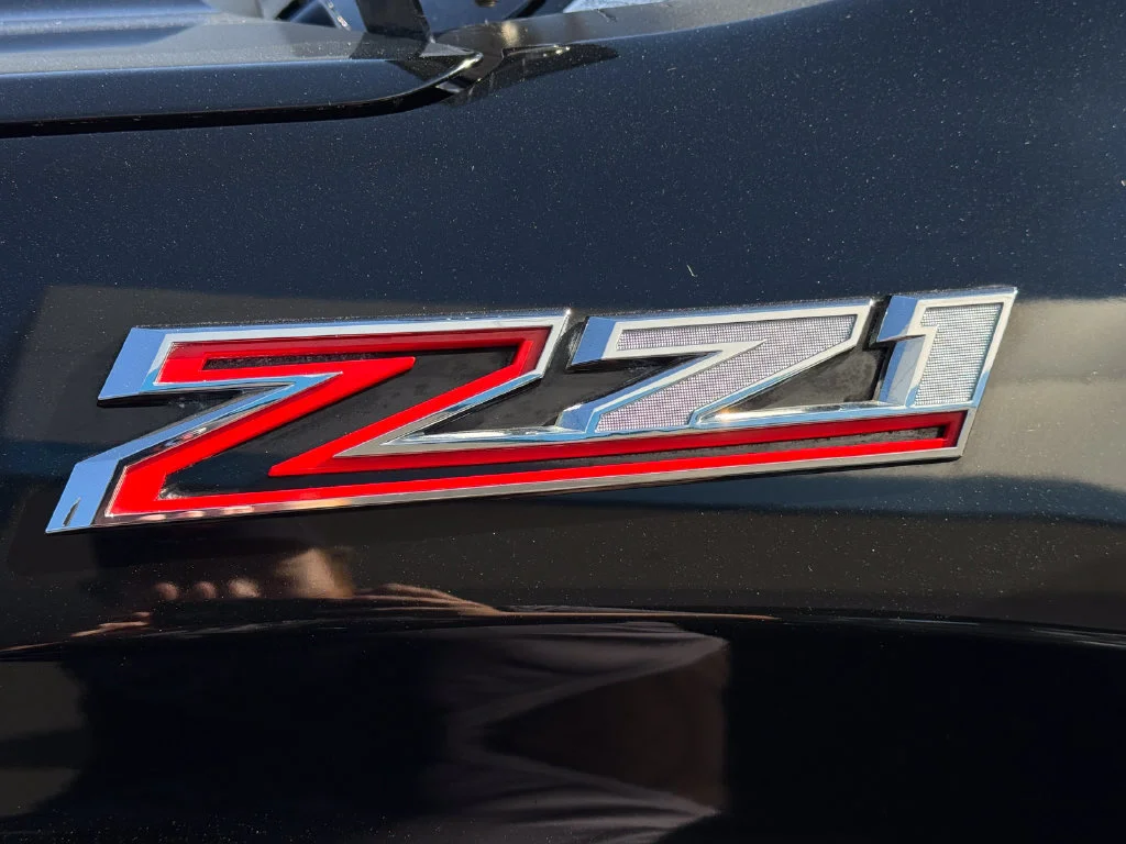 Used 2021 BLACK Chevrolet LT Trail Boss image 12